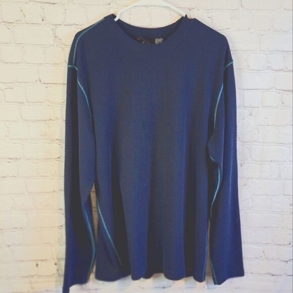 Men's Quicksliver longsleeve sweater, size XL - Picture 1 of 4